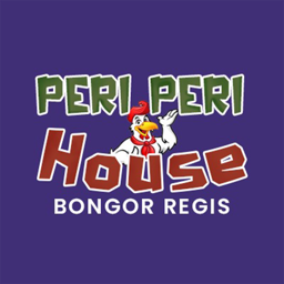 Peri Peri House logo.